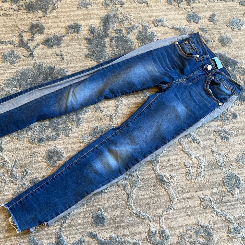 7 for all mankind girls jeans